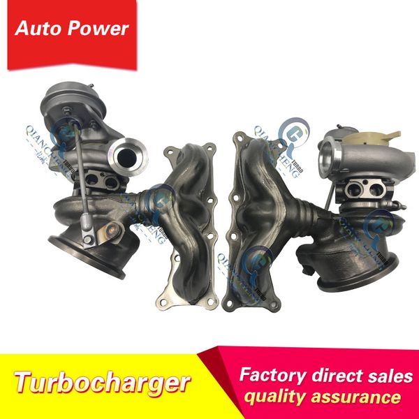 turbo td03l4-10tk3-4.9 49131-07258 49131-07258 turbocharger for bmw x7 f01 f02 f03 f04 740i engine n54 b30 3.0t
turbo td03l4-10tk3-4.9 49131-07258 49131-07258 turbocharger for bmw x7 f01 f02 f03 f04 740i engine n54 b30 3.0t