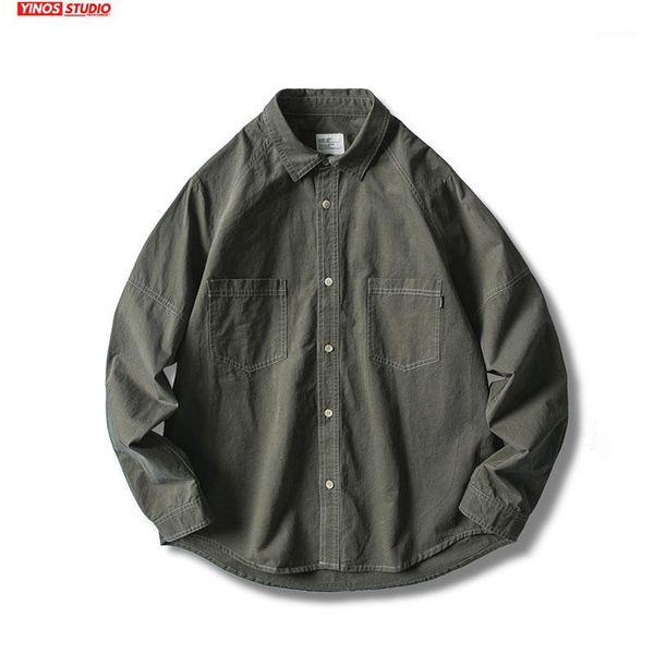 dropshipping male autumn men streetwear solid shirts 2019 mens japanese casual shirts1, White;black
dropshipping male autumn men streetwear solid shirts 2019 mens japanese casual shirts1, White;black