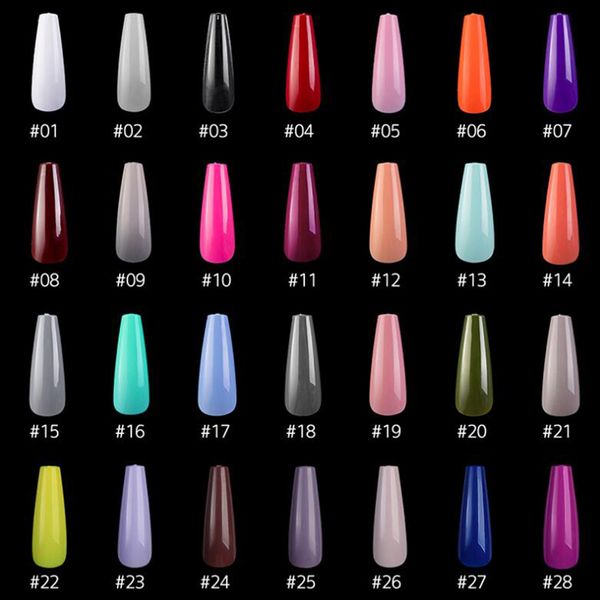 500pcs/pack fake nail artificial press on long ballerina clear natural white false coffin nails art tips full cover flase nails, Red;gold
500pcs/pack fake nail artificial press on long ballerina clear natural white false coffin nails art tips full cover flase nails, Red;gold