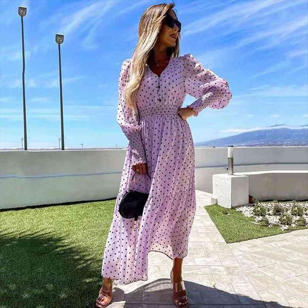 summer female chiffon dress v-neck long sleeve zipper polka dot print dress spring women fashion bohemia maxi party dresses, Black;gray
summer female chiffon dress v-neck long sleeve zipper polka dot print dress spring women fashion bohemia maxi party dresses, Black;gray