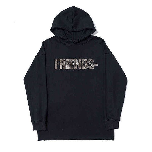 big trendy v sweater friends york los angeles friday pullover hoodie men's and women's et, Black
big trendy v sweater friends york los angeles friday pullover hoodie men's and women's et, Black