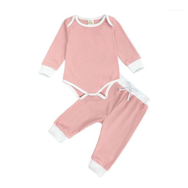 clothing sets 3-24 months fashion born baby girl clothes solid color boys outfits cotton long sleeve bodysuits+pants1, White
clothing sets 3-24 months fashion born baby girl clothes solid color boys outfits cotton long sleeve bodysuits+pants1, White