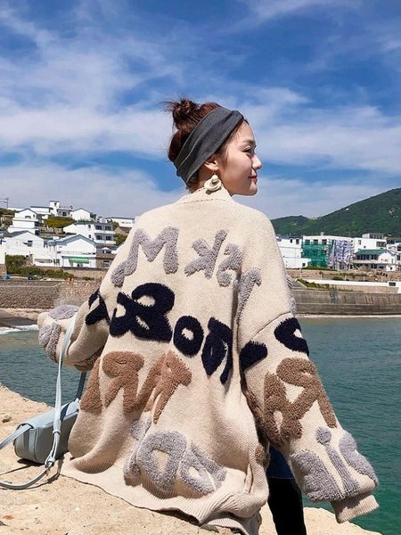 zogaa autumn women's winter coats ladies letter print fashion streetwear female jackets cormorant style cotton casual meshes jh4s, Black;brown
zogaa autumn women's winter coats ladies letter print fashion streetwear female jackets cormorant style cotton casual meshes jh4s, Black;brown