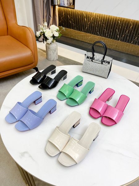 mules patent calfskin dark beige purple black green women sandals summer beach slippers designer luxury slides outdoor lady shoes
mules patent calfskin dark beige purple black green women sandals summer beach slippers designer luxury slides outdoor lady shoes
