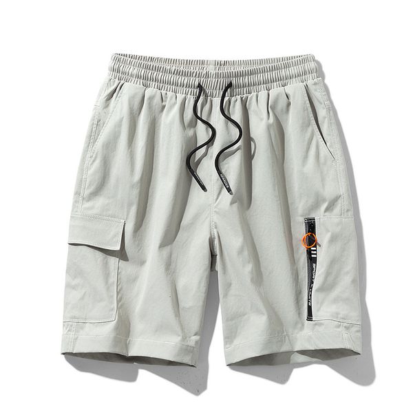 2020 summer beach shorts homme elastic waist male casual short men bermuda masculina, White;black
2020 summer beach shorts homme elastic waist male casual short men bermuda masculina, White;black