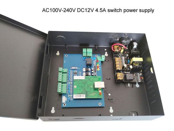 tcp one door access control board with power supply 110v/220v for access control system wiegand panel sn:l01_set
tcp one door access control board with power supply 110v/220v for access control system wiegand panel sn:l01_set