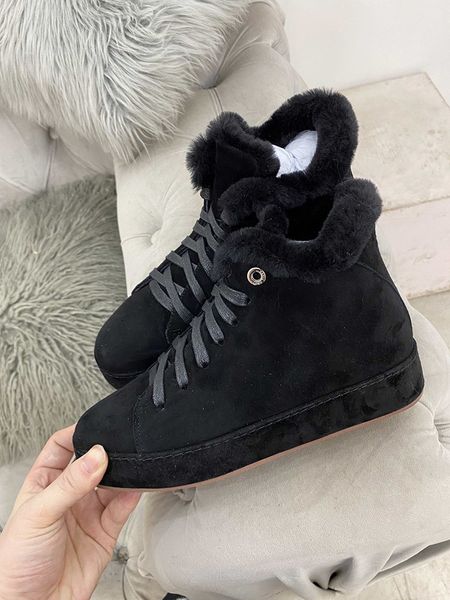 high fur open walk wool snow boots women blue black warm real fur flat winter shoes woman kind suede ankle boots for women
high fur open walk wool snow boots women blue black warm real fur flat winter shoes woman kind suede ankle boots for women