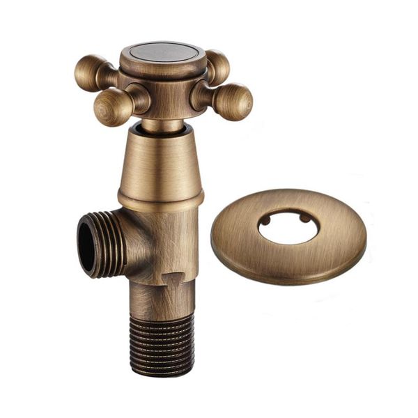 antique brass triangle valve 1/2\" male thread water control valves bathroom angle svalve bathroom acc wmtygv
antique brass triangle valve 1/2\" male thread water control valves bathroom angle svalve bathroom acc wmtygv