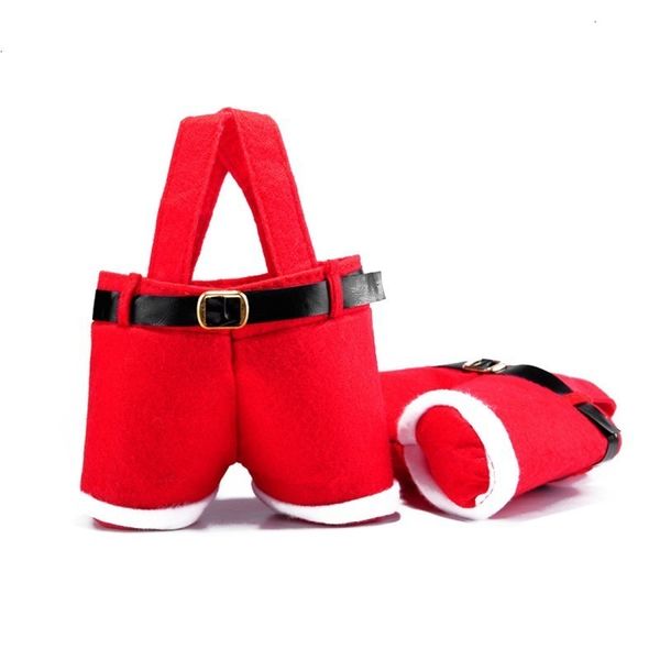 bxqlclaus merry bag treat candy santa wine bottle suspender pants trousers decor gift bags christmas decorations
bxqlclaus merry bag treat candy santa wine bottle suspender pants trousers decor gift bags christmas decorations
