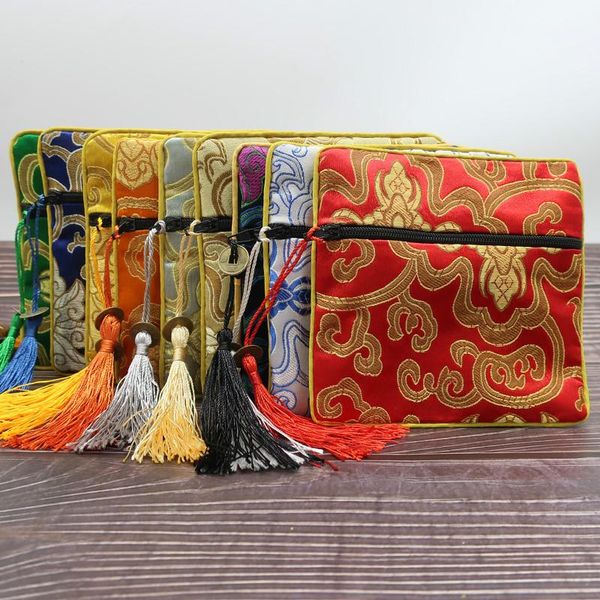 tassel rich flower chinese silk gift bag christmas small zipper pouch coin purse party favor bags jewelry pouch
tassel rich flower chinese silk gift bag christmas small zipper pouch coin purse party favor bags jewelry pouch