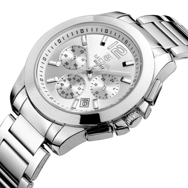 arrivals timelimited designers selling alloy belt megir watch white band and white belt mens fashion wristwatches free, Slivery;brown
arrivals timelimited designers selling alloy belt megir watch white band and white belt mens fashion wristwatches free, Slivery;brown