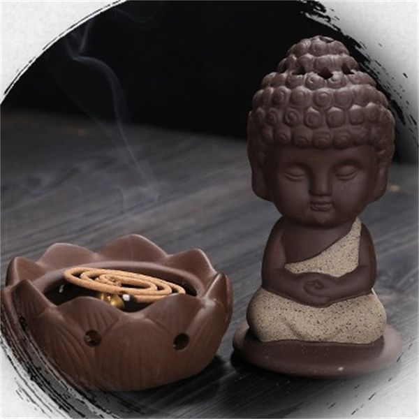 ceramic censer pansy monk sit in meditation cute fragrance lamps little buddhist monk lotus ornaments arts and crafts thurible new 9ys k2
ceramic censer pansy monk sit in meditation cute fragrance lamps little buddhist monk lotus ornaments arts and crafts thurible new 9ys k2