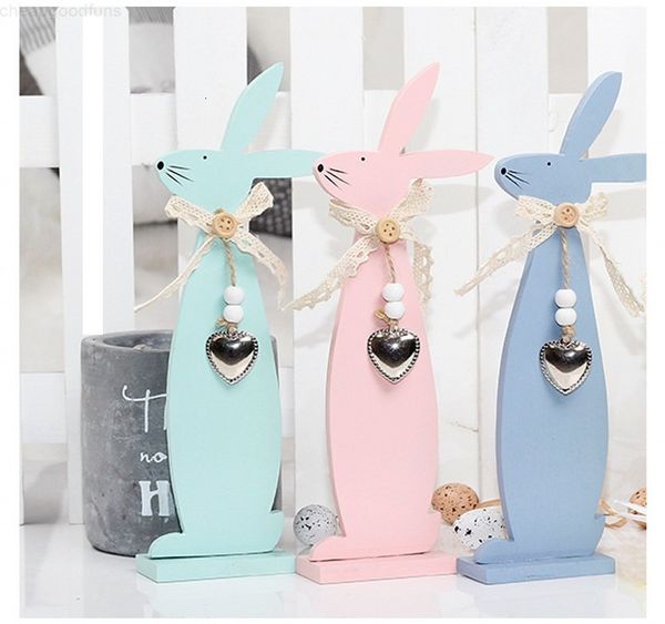 wood tie rabbit easter bunny table decoration craft gift cute condole belt modelling small wooden handicraft
wood tie rabbit easter bunny table decoration craft gift cute condole belt modelling small wooden handicraft