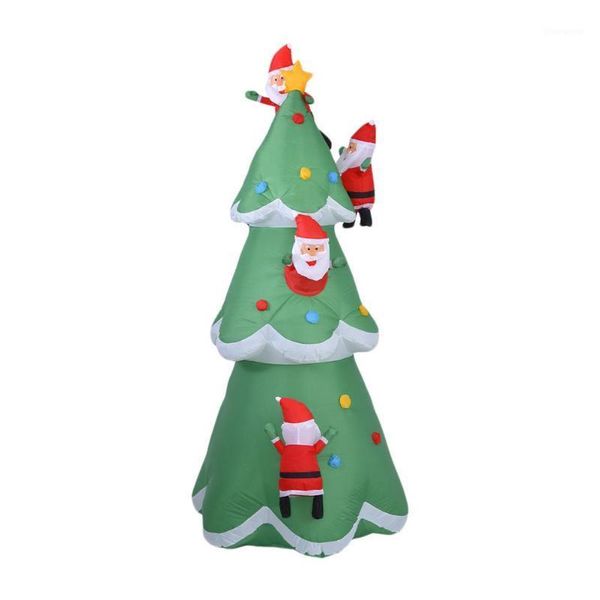 inflatable christmas tree ornament merry christmas party decoration home courtyard ornament tree doll1
inflatable christmas tree ornament merry christmas party decoration home courtyard ornament tree doll1