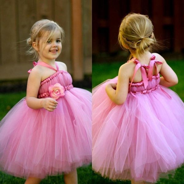 fuchsia halter flower girls dresses tiered fuffle cute cupcake dresses with handmade flower knee-length custom made new arrival party gowns, White;blue
fuchsia halter flower girls dresses tiered fuffle cute cupcake dresses with handmade flower knee-length custom made new arrival party gowns, White;blue
