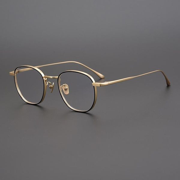 fashion sunglasses frames titanium glasses frame men women vintage square eye optical myopia eyeglasses man prescription spetacles eyewear, Black
fashion sunglasses frames titanium glasses frame men women vintage square eye optical myopia eyeglasses man prescription spetacles eyewear, Black