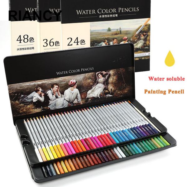 24 36 48 72 colors painting color pencil set art drawing pencils colored water colores penciles 05401
24 36 48 72 colors painting color pencil set art drawing pencils colored water colores penciles 05401
