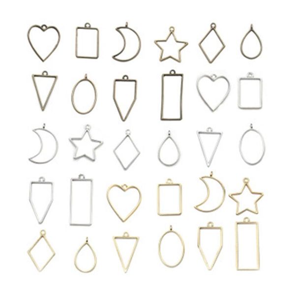 metal geometric hollow frame frame uv epoxy resin for diy jewelry making result round pendant, Bronze;silver
metal geometric hollow frame frame uv epoxy resin for diy jewelry making result round pendant, Bronze;silver