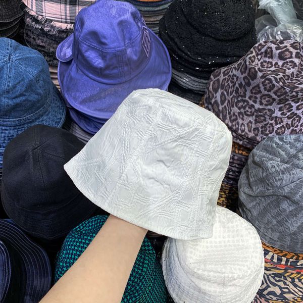 sun protection female summer korean versatile fashion black bell shaped fisherman's show face small bucket hat, Blue;gray
sun protection female summer korean versatile fashion black bell shaped fisherman's show face small bucket hat, Blue;gray