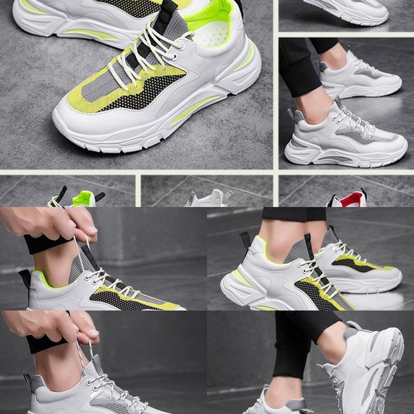 running ale mens shoes white green grey trainers for women designer sneakers outdoor walking hiking camping tennis jogging shoes, White;red
running ale mens shoes white green grey trainers for women designer sneakers outdoor walking hiking camping tennis jogging shoes, White;red