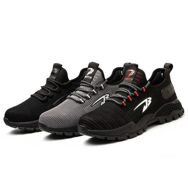 safety shoes non-slip anti-smashing lightweight comfortable wear-resistant & breathable men's four-season safety shoes 220105, Black;brown
safety shoes non-slip anti-smashing lightweight comfortable wear-resistant & breathable men's four-season safety shoes 220105, Black;brown