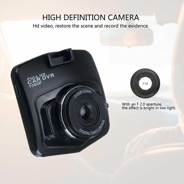 2018 new mini car camera dvr parking recorder video 1080p night vision 170 degree gt300
2018 new mini car camera dvr parking recorder video 1080p night vision 170 degree gt300