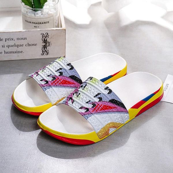 slippers 2021 summer men's word trawl red tide male wear light plus size rubber1, Black
slippers 2021 summer men's word trawl red tide male wear light plus size rubber1, Black