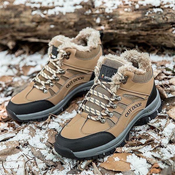 hiking shoes men warm winter outdoor sport shoes non-slip hiking boots men shoes sneakers boots plush for men ing
hiking shoes men warm winter outdoor sport shoes non-slip hiking boots men shoes sneakers boots plush for men ing