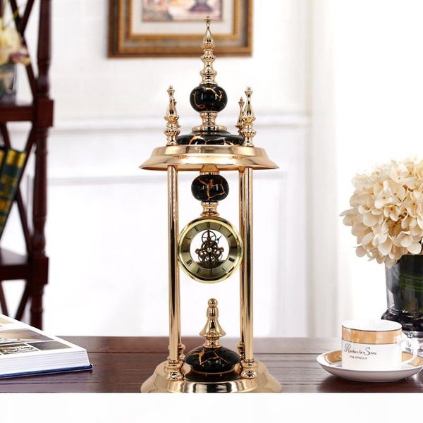 2020new style light luxury american-style clock high-end living room decoration nordic furniture display clock floor
2020new style light luxury american-style clock high-end living room decoration nordic furniture display clock floor