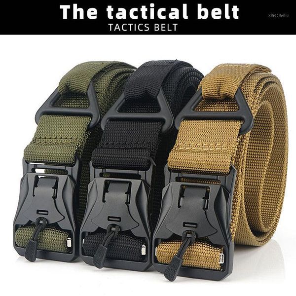 outdoor elastic tactical multifunctional belt unique magnetic buckle quick release buckle sports belt non-porous1, Black;gray
outdoor elastic tactical multifunctional belt unique magnetic buckle quick release buckle sports belt non-porous1, Black;gray