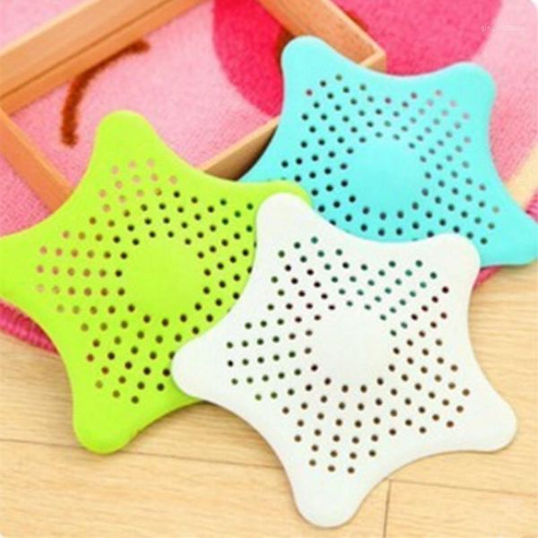 kitchen five-pointed star kitchen sink drain hair colander filter bathroom sucker leaking shower cleaning accessories1
kitchen five-pointed star kitchen sink drain hair colander filter bathroom sucker leaking shower cleaning accessories1