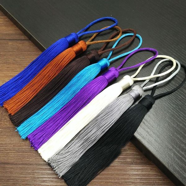 2pcs lot 12cm tassel hanging rope silk fringe tassel decorative tassels for sewing curtains garment home decoration accessories h wmttiq
2pcs lot 12cm tassel hanging rope silk fringe tassel decorative tassels for sewing curtains garment home decoration accessories h wmttiq
