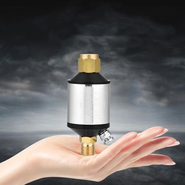 professional hand tool sets oil water separator g1/4 inlet outlet air compressor filter for paint sprayer tools 90x38mm
professional hand tool sets oil water separator g1/4 inlet outlet air compressor filter for paint sprayer tools 90x38mm