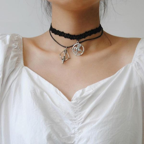 handmade necklaces & pendants hungry birds bow for women fashion jewelry statement necklace night club party jewelry, Golden;silver
handmade necklaces & pendants hungry birds bow for women fashion jewelry statement necklace night club party jewelry, Golden;silver