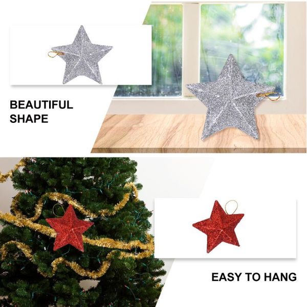 18pcs шкентель блестящая многоразовый красивая подвесная для chrisrmas декор главная новогодняя елка 0012
18pcs шкентель блестящая многоразовый красивая подвесная для chrisrmas декор главная новогодняя елка 0012