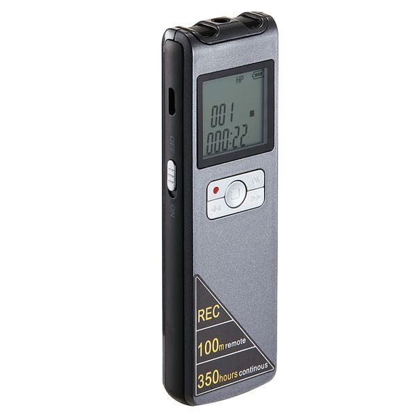 dvr-308 8gb digital audio voice recorder, one key playing&vos recording 3 modes+fm long time recording
dvr-308 8gb digital audio voice recorder, one key playing&vos recording 3 modes+fm long time recording