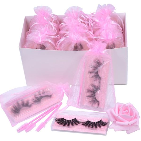 wholesale 100/50 pairs 25mm long mink eyelashes fluffy 3d vegan fiber full strip false eye lashes 25mm big lashes vendors
wholesale 100/50 pairs 25mm long mink eyelashes fluffy 3d vegan fiber full strip false eye lashes 25mm big lashes vendors