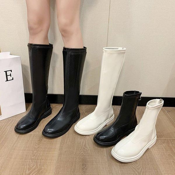 boots women new 2020 shoes round toe thigh high heels high zipper winter footwear luxury designer rubber black autumn
boots women new 2020 shoes round toe thigh high heels high zipper winter footwear luxury designer rubber black autumn
