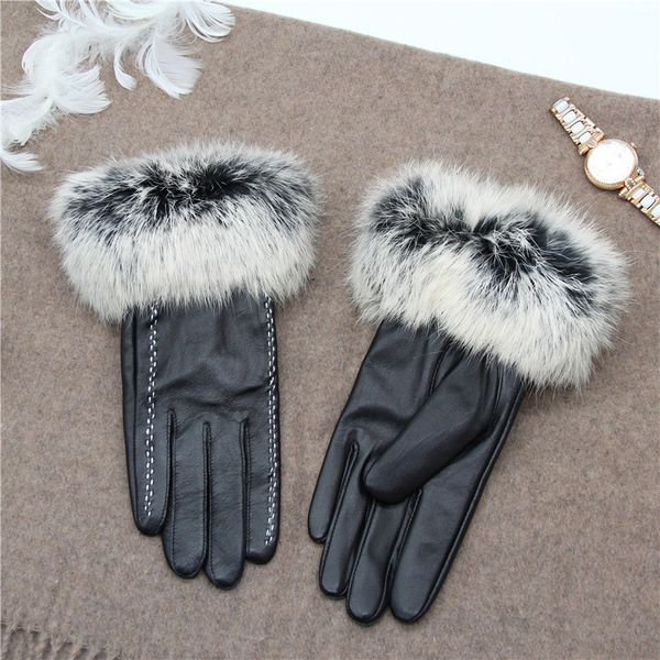 luvas couro carneiro senhoras cashmere dentro conduo ciclismo bonito pele coelho de tela toque feminino ao ar 65i3, Blue;gray
luvas couro carneiro senhoras cashmere dentro conduo ciclismo bonito pele coelho de tela toque feminino ao ar 65i3, Blue;gray
