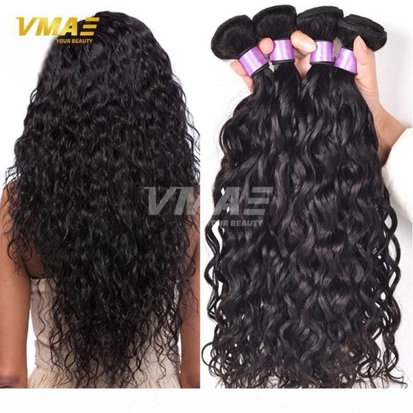 selling water wave brazilian human hair weaves 100% unprocessed human hair extensions 3 bundles human weaves vmae hair hairpieces opp, Black
selling water wave brazilian human hair weaves 100% unprocessed human hair extensions 3 bundles human weaves vmae hair hairpieces opp, Black