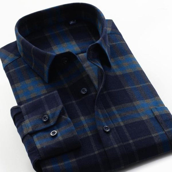 men's thick plaid shirt 2019 new classic style fashion casual loose long sleeved sanded shirt male large size 7xl 8xl 9xl 10xl1, White;black
men's thick plaid shirt 2019 new classic style fashion casual loose long sleeved sanded shirt male large size 7xl 8xl 9xl 10xl1, White;black