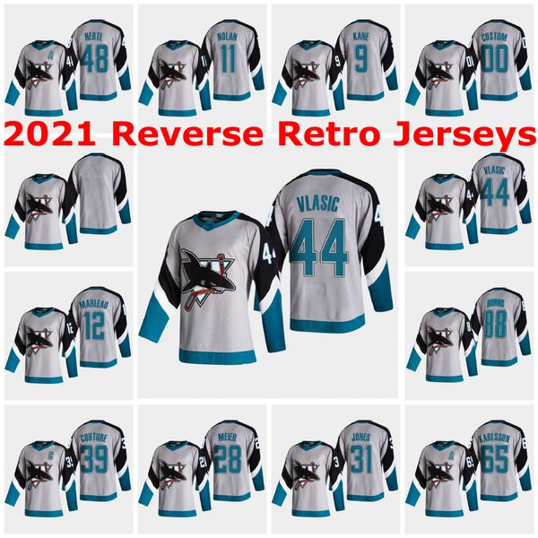 2021 reverse retro san jose sharks jerseys 6 ryan donato jersey 40 devan dubnyk 88 brent burns patrick marleau erik karlsson custom stitched, Black;red
2021 reverse retro san jose sharks jerseys 6 ryan donato jersey 40 devan dubnyk 88 brent burns patrick marleau erik karlsson custom stitched, Black;red
