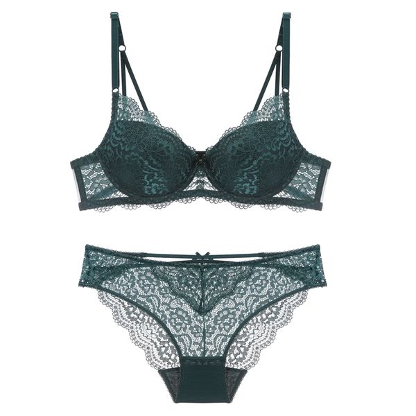 lace push up bra and panties set underwear with lace medium padded underwire everyday bras women lingerie sets of undergarment y200115, Red;black
lace push up bra and panties set underwear with lace medium padded underwire everyday bras women lingerie sets of undergarment y200115, Red;black