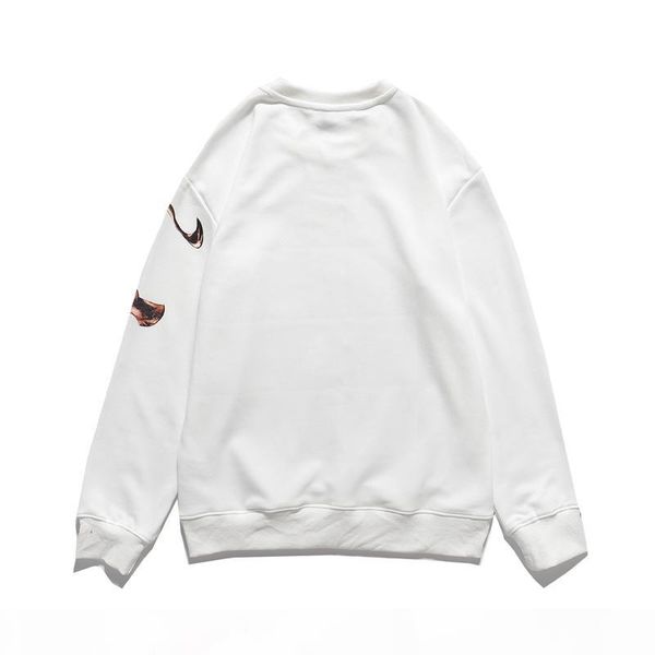 fashion mens sweatshirts black white spring autumn winter pullover printing o neck long sleeve men hoodies hip hop streetwear db230#
fashion mens sweatshirts black white spring autumn winter pullover printing o neck long sleeve men hoodies hip hop streetwear db230#