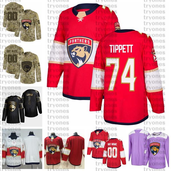 2021 customize #74 owen tippett florida panthers jerseys golden edition camo veterans day fights cancer custom stitched hockey jerseys, Black;red
2021 customize #74 owen tippett florida panthers jerseys golden edition camo veterans day fights cancer custom stitched hockey jerseys, Black;red