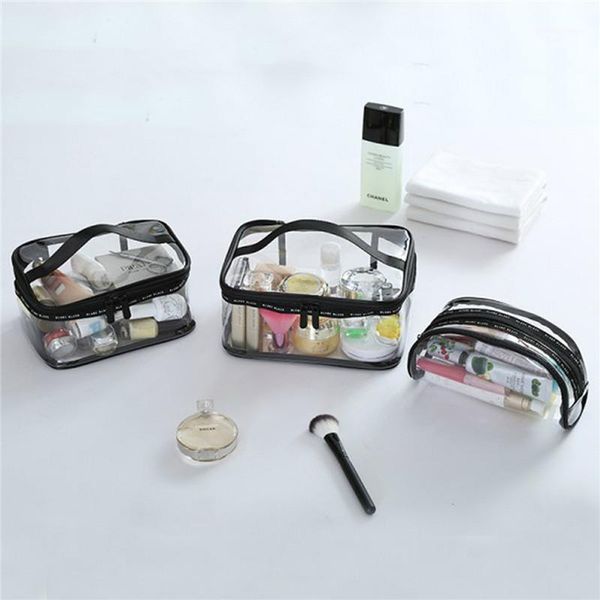 storage bags travel transparent cosmetic bag pvc women zipper clear makeup beauty case make up organizer gffpbb1091
storage bags travel transparent cosmetic bag pvc women zipper clear makeup beauty case make up organizer gffpbb1091
