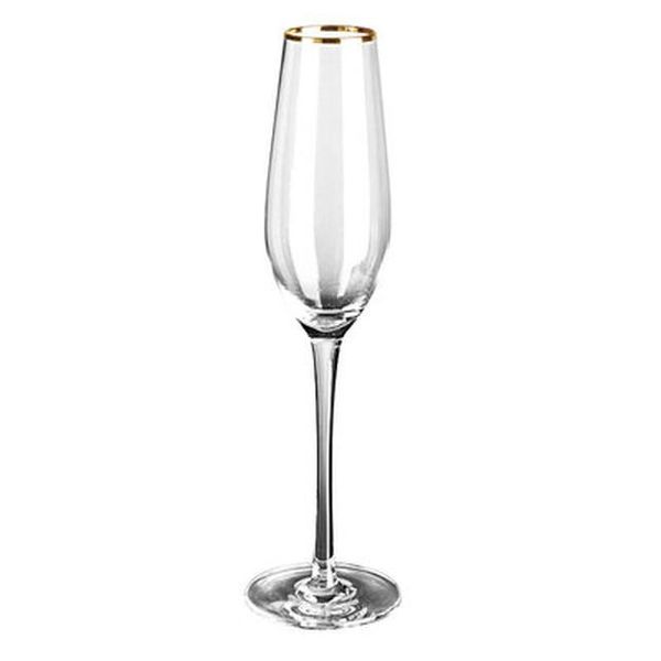 1pcs gold trim champagne flute glasses cocktail glasses elegant designed hand blown lead champagne cups bbykxw packing2010
1pcs gold trim champagne flute glasses cocktail glasses elegant designed hand blown lead champagne cups bbykxw packing2010