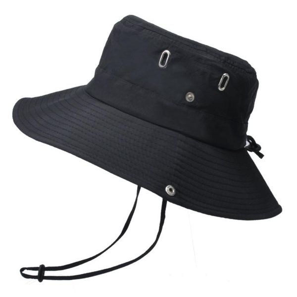 summer solid color outdoor fisherman hats breathable men's tourism bucket hat climbing fishing sun protection caps wmtblq
summer solid color outdoor fisherman hats breathable men's tourism bucket hat climbing fishing sun protection caps wmtblq