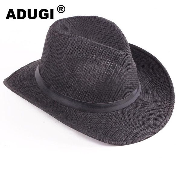 cloches adugi summer straw woven along the cowboy hat outdoor travel knight beach breathable american western
cloches adugi summer straw woven along the cowboy hat outdoor travel knight beach breathable american western