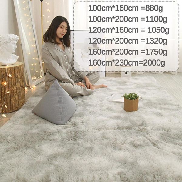 thick carpet for living room plush rug children bed room fluffy floor carpets window bedside home decor rugs soft mat 160x230cm
thick carpet for living room plush rug children bed room fluffy floor carpets window bedside home decor rugs soft mat 160x230cm
